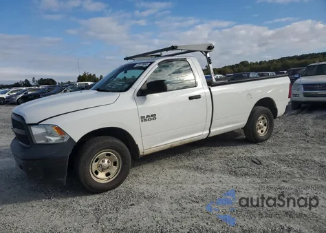 2016 Ram 1500 St из США, поврежденный, VIN 3C6JR7DG4GG241289